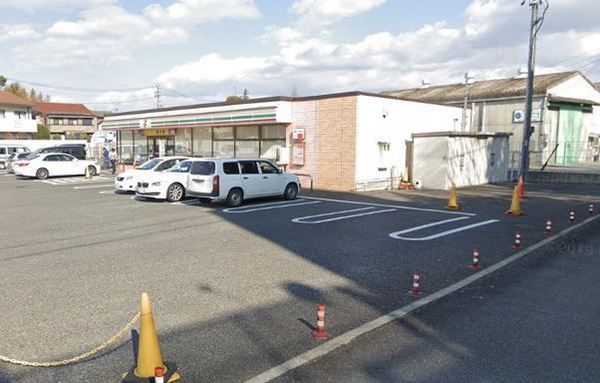 春日井市宮町字宮町の土地(セブンイレブン春日井町店)