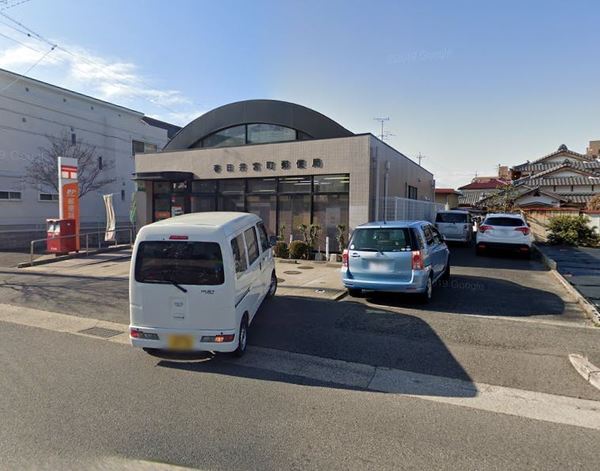春日井市宮町字宮町の土地(春日井宮町郵便局)