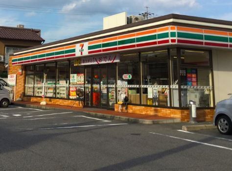 春日井市中野町2丁目の中古一戸建て(セブンイレブン春日井味美白山町店)