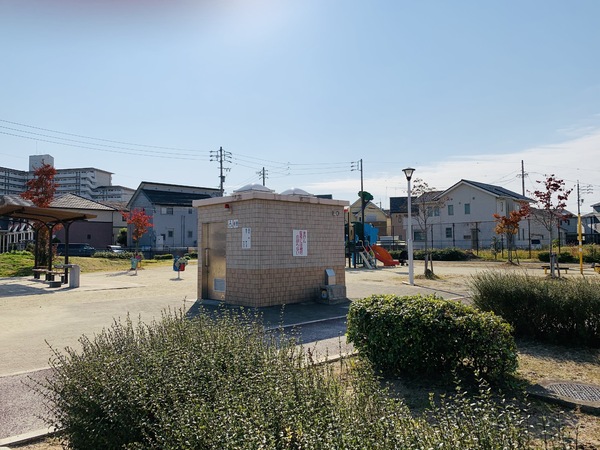 春日井市東野町西3丁目の中古一戸建て(はば公園)