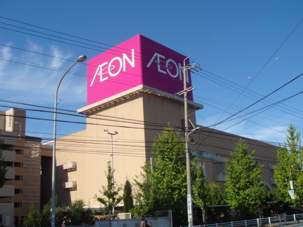 ライオンズステーションプラザ勝川弐番館(イオン春日井店)