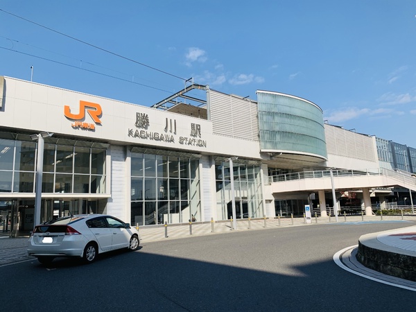 ライオンズステーションプラザ勝川弐番館(勝川駅(JR中央本線))