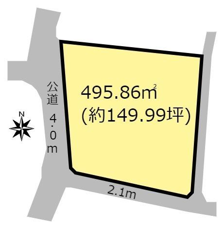 安八郡神戸町大字安次の売土地