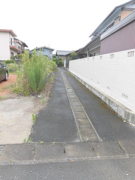 安八郡神戸町大字安次の土地