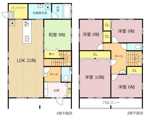 瑞穂市十九条の中古一戸建て