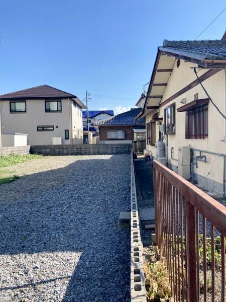 大垣市南一色町の土地