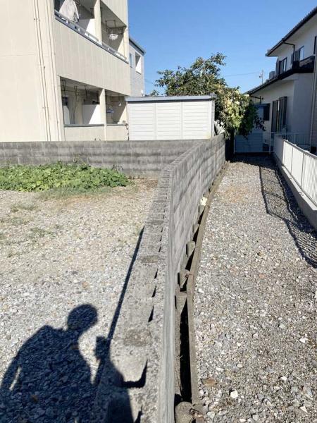 大垣市南一色町の土地