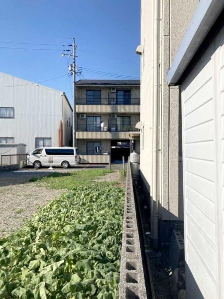 大垣市南一色町の土地