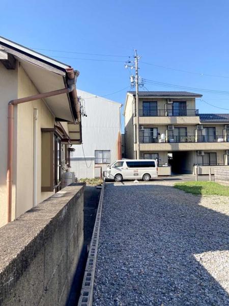 大垣市南一色町の土地