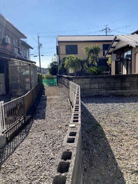 大垣市南一色町の土地