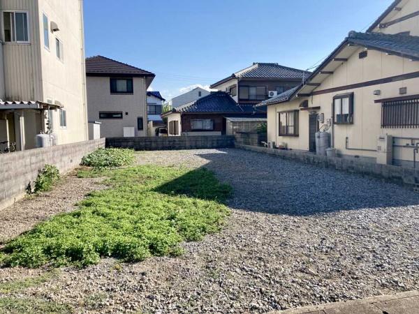 大垣市南一色町の土地