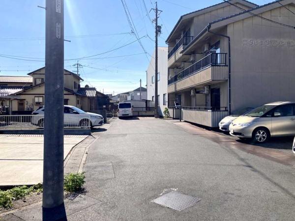 大垣市南一色町の売土地