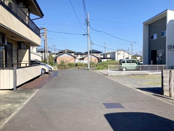 大垣市南一色町の土地