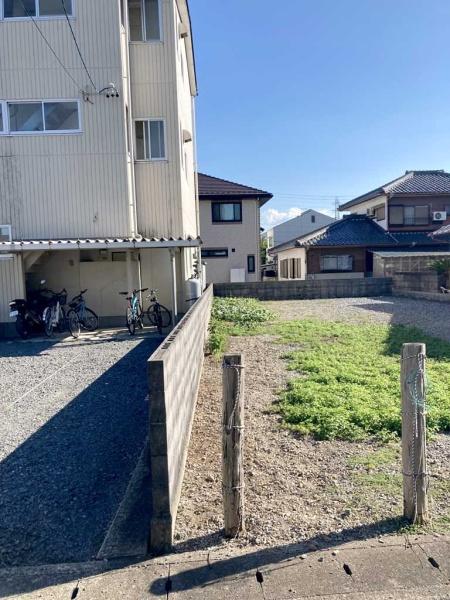 大垣市南一色町の土地