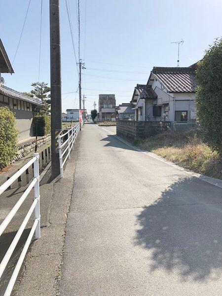 安八郡安八町東結の土地