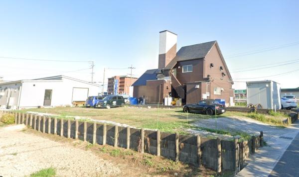 大垣市笠木町の土地