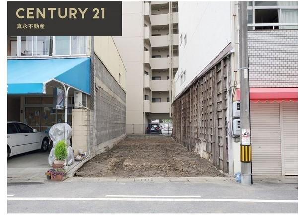 大垣市郭町３丁目の土地