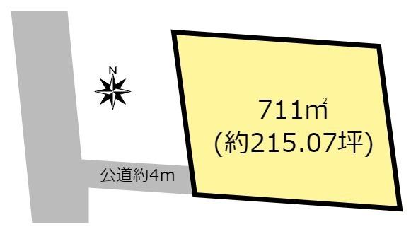 大垣市三津屋町１丁目の土地