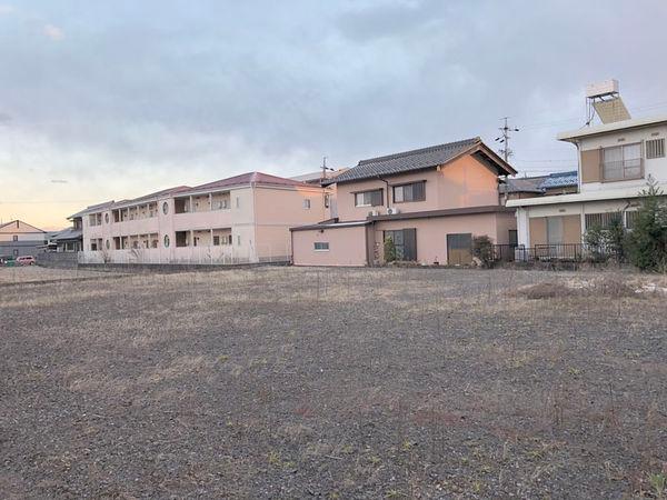 大垣市三津屋町１丁目の土地