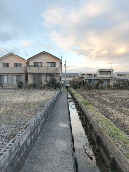 大垣市三津屋町１丁目の土地