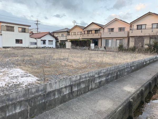 大垣市三津屋町１丁目の土地