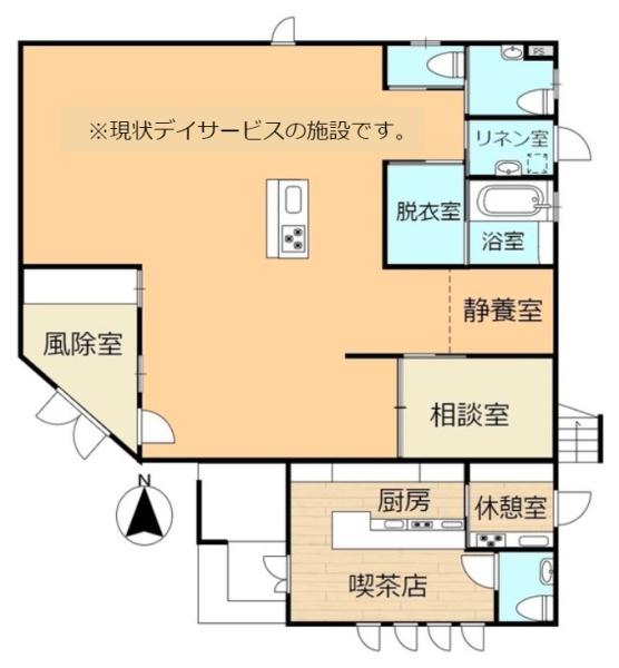 大垣市切石町2丁目店舗付住宅