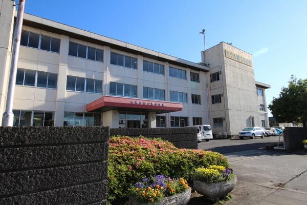 大垣市和合新町１丁目の土地(大垣市立小野小学校)