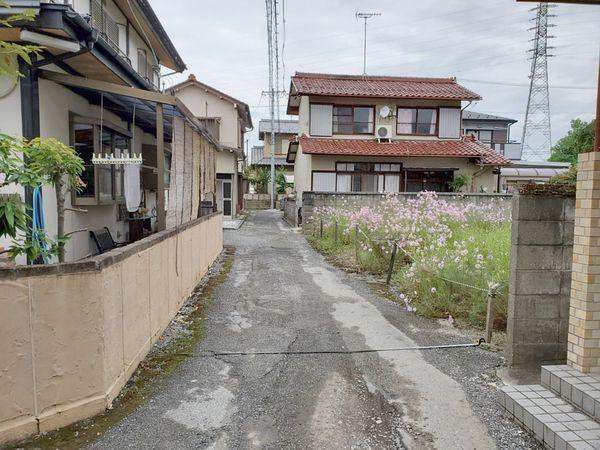 大垣市木戸町の売土地