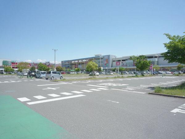 大垣市藤江町５丁目の土地(イオンタウン大垣)