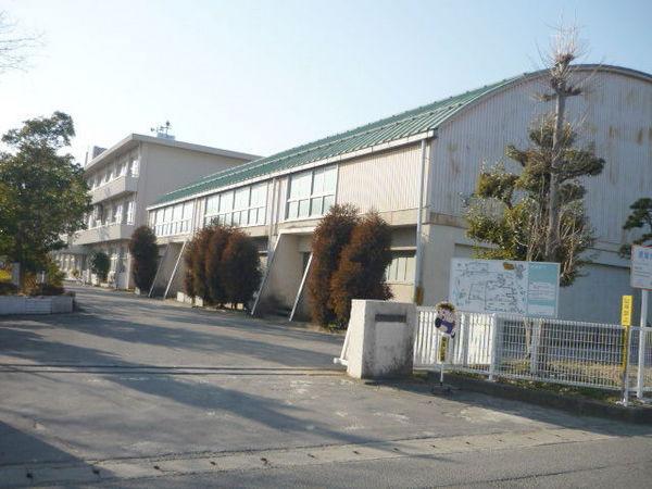 大垣市綾野1丁目の土地(大垣市立綾里小学校)