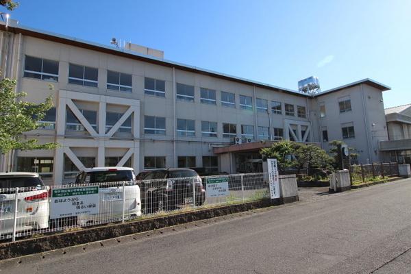 大垣市禾森町２丁目の土地(大垣市立安井小学校)