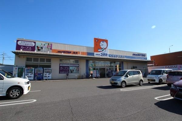 大垣市禾森町2丁目の土地(ドラッグユタカ安井店)