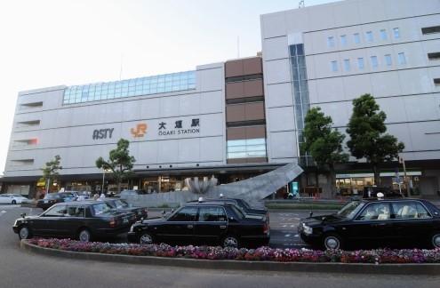 大垣市久瀬川町３丁目の土地(大垣駅(JR東海道本線))