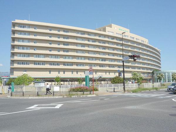 大垣市久瀬川町3丁目の土地(医療法人徳洲会大垣徳洲会病院)