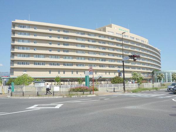 大垣市久瀬川町３丁目の土地(医療法人徳洲会大垣徳洲会病院)