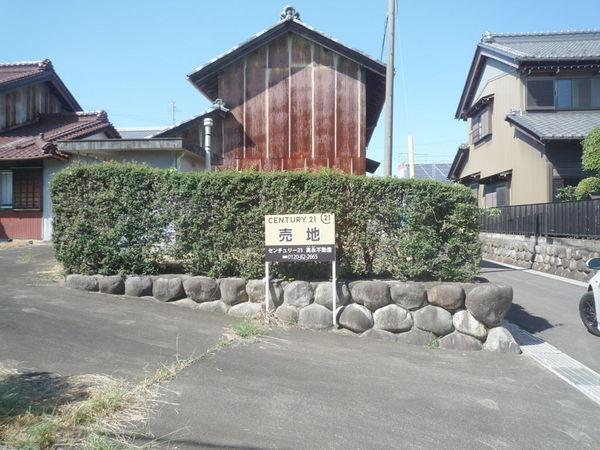 安八郡安八町森部の土地