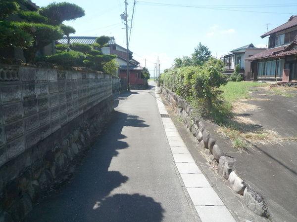 安八郡安八町森部の土地