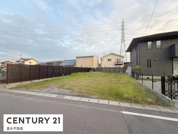 大垣市中川町2丁目　土地　L区画