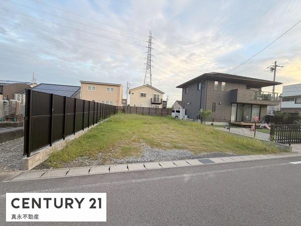 大垣市中川町２丁目の土地