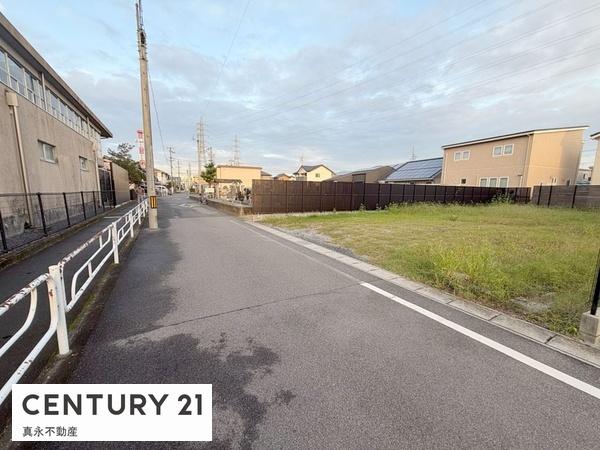 大垣市中川町２丁目の土地