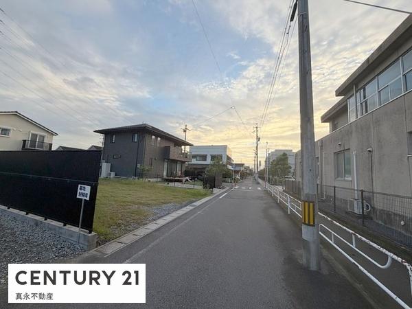 大垣市中川町２丁目の土地