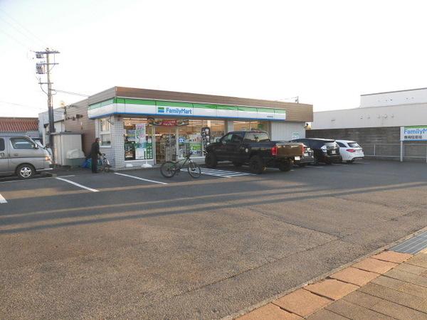 大垣市三本木4丁目の土地(ファミリーマート大垣安井町店)