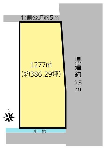 大垣市小泉町の売土地