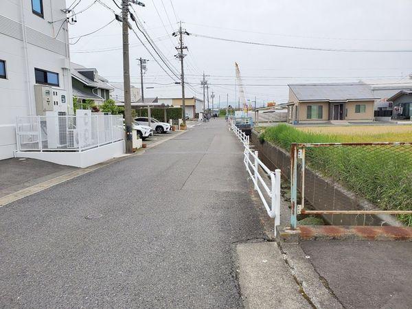 大垣市小泉町の土地