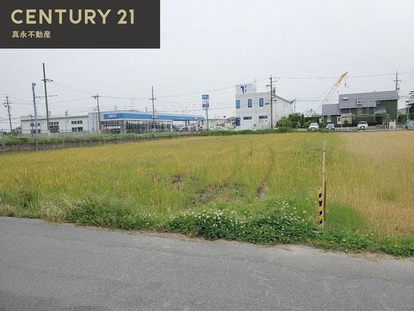 大垣市小泉町の売土地