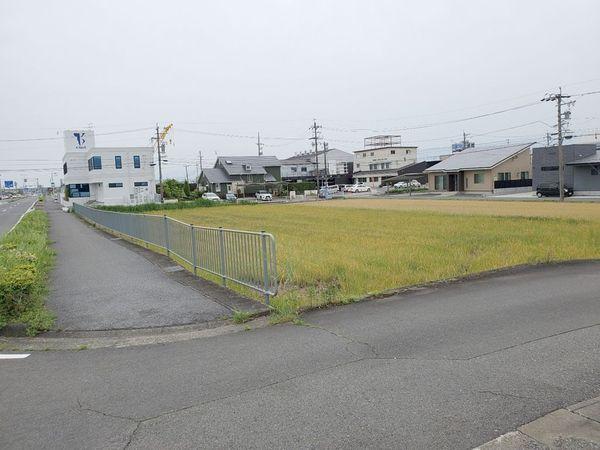 大垣市小泉町の売土地