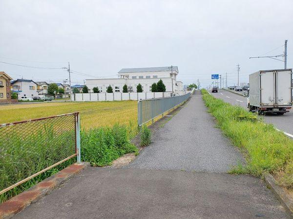 大垣市小泉町の土地