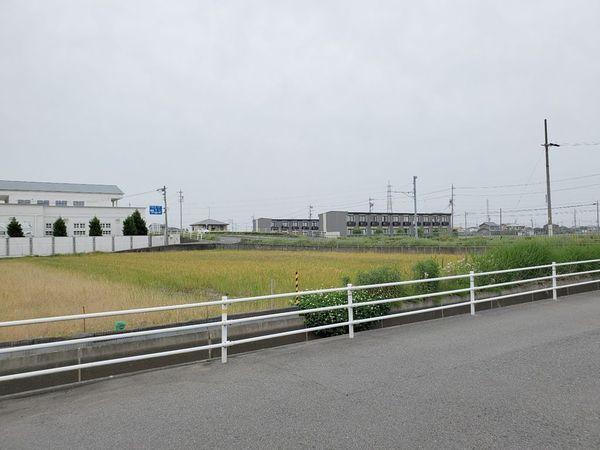 大垣市小泉町の土地