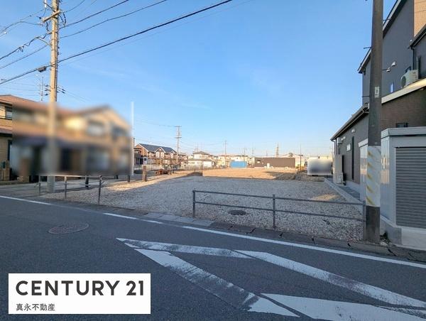 大垣市青柳町１丁目の売土地
