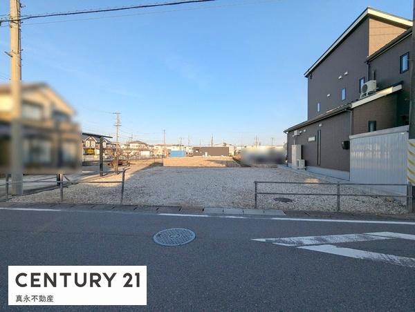 大垣市青柳町１丁目の売土地